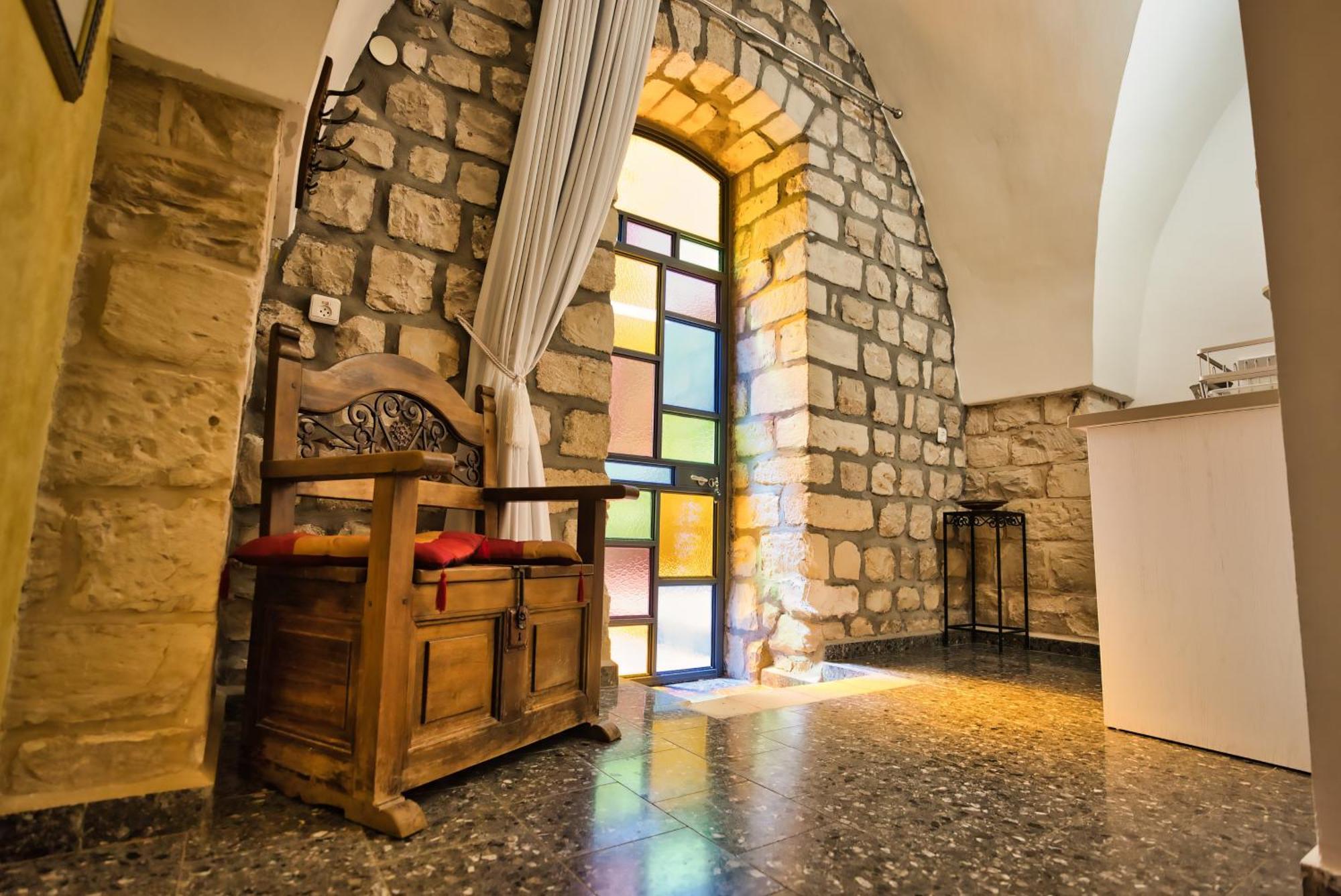 Hameiri Estate Rosz Pina Zewnętrze zdjęcie