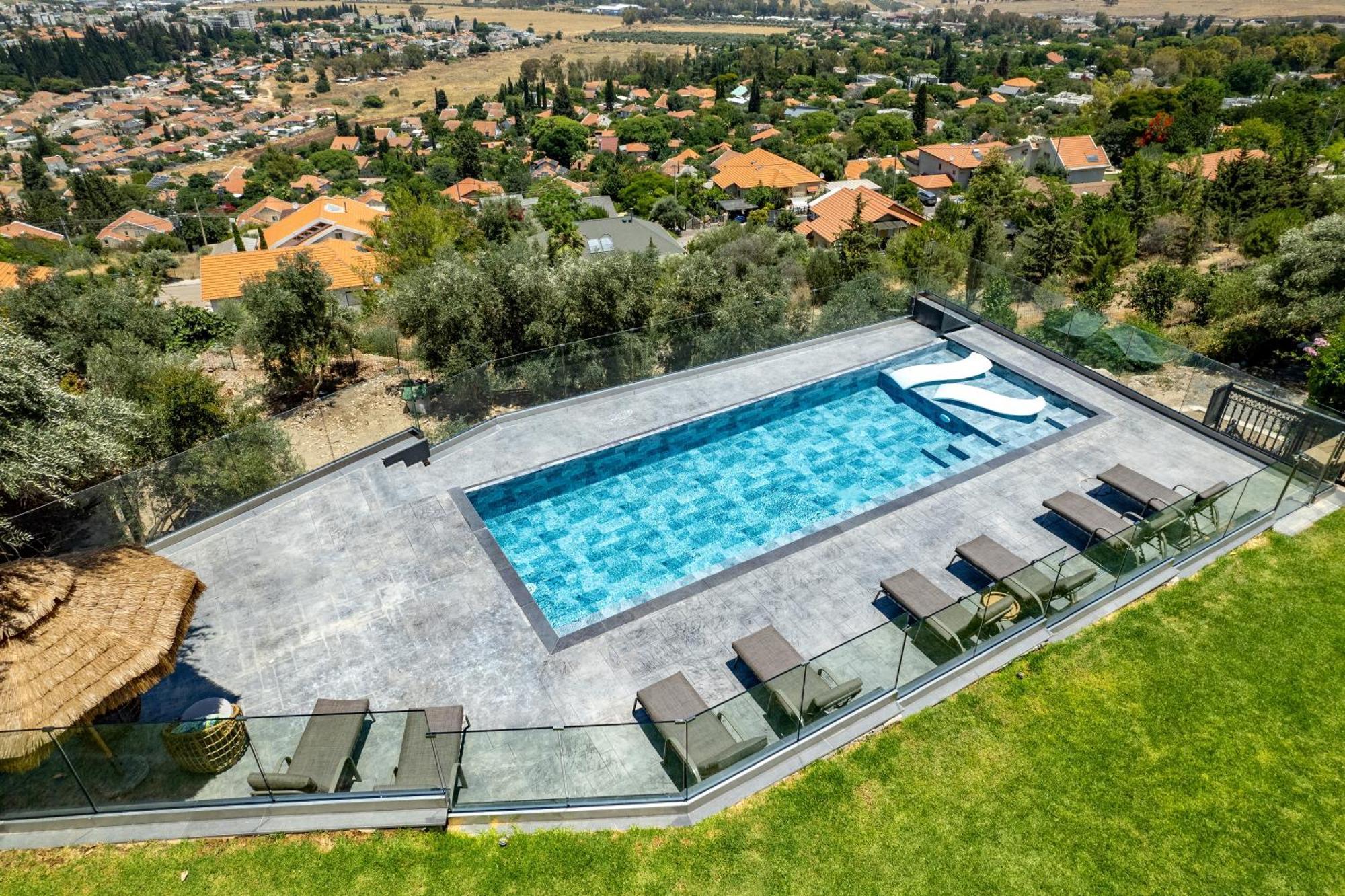 Hameiri Estate Rosz Pina Zewnętrze zdjęcie
