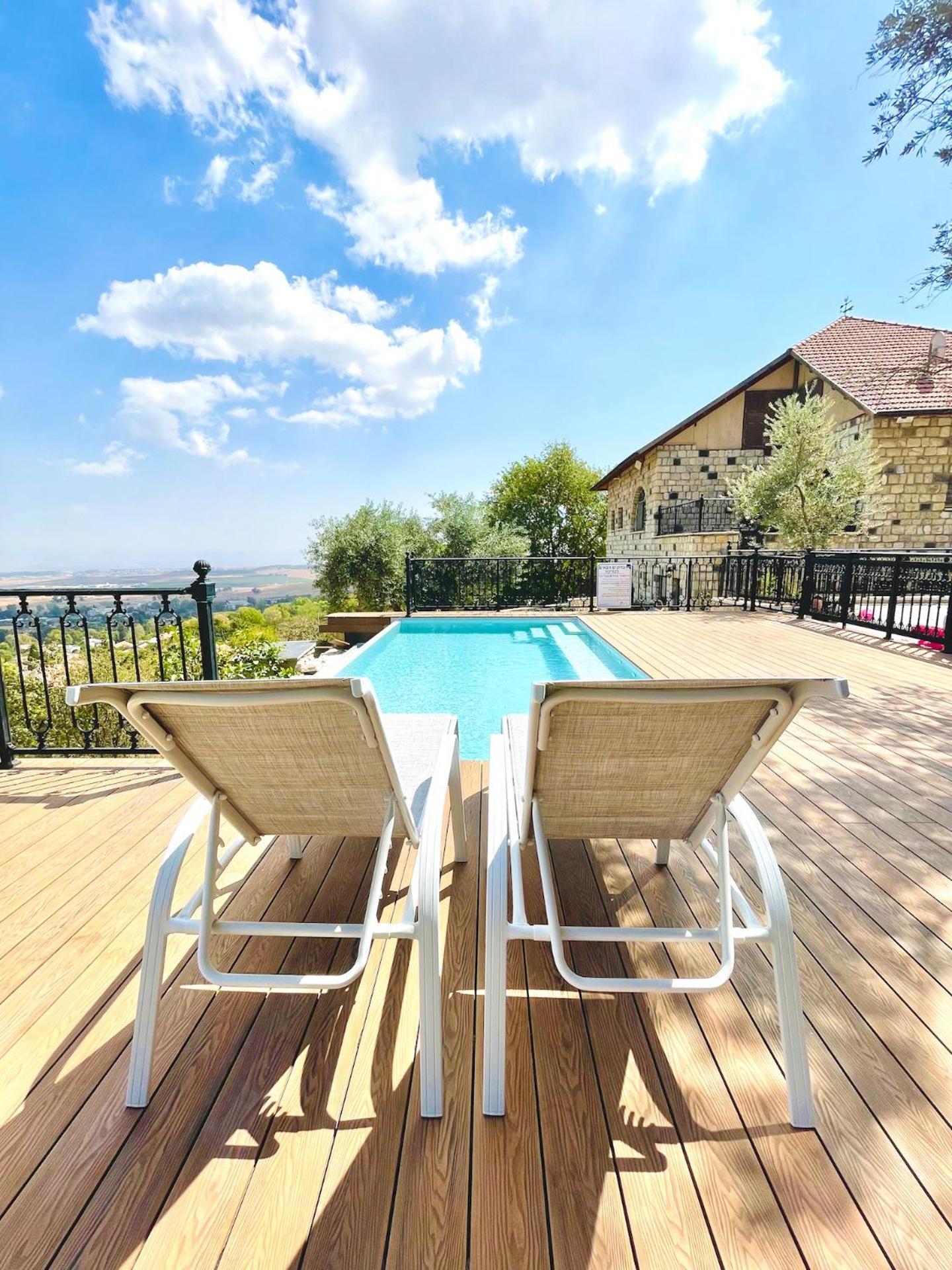Hameiri Estate Rosz Pina Pokój zdjęcie